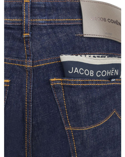 Jacob Cohen Skinny cropped Jeans