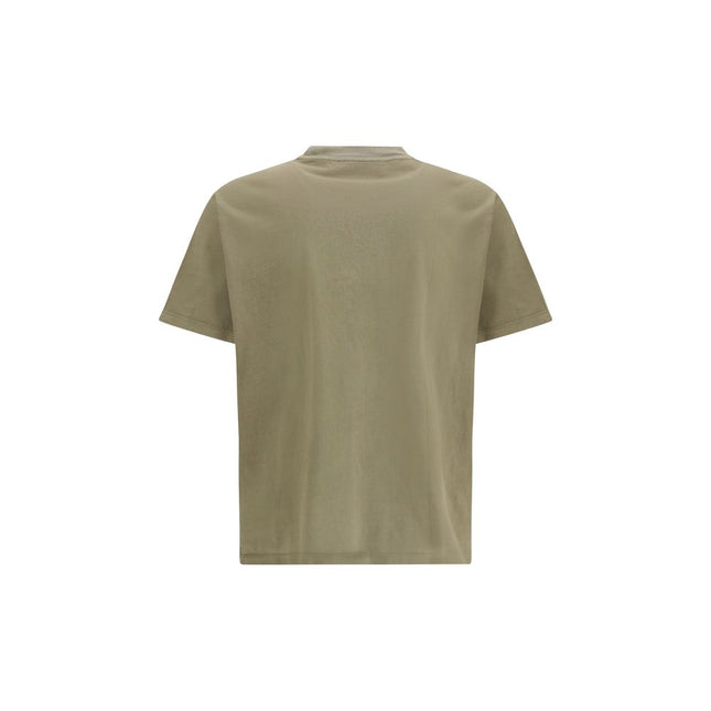 Our Legacy Green Cotton T-Shirt