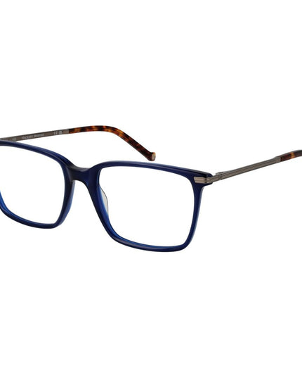 Hackett Blue Plastic Glasses (Frames)