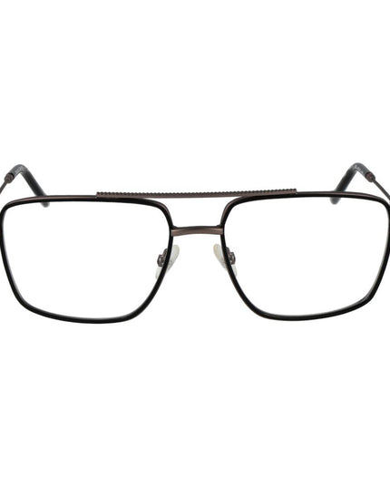 Hackett Gray Metal Glasses (Frames)