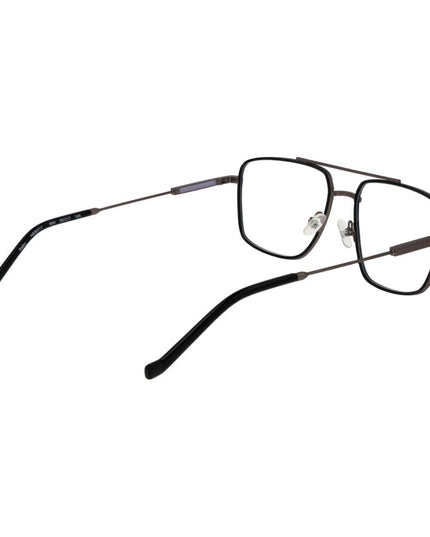 Hackett Gray Metal Glasses (Frames)
