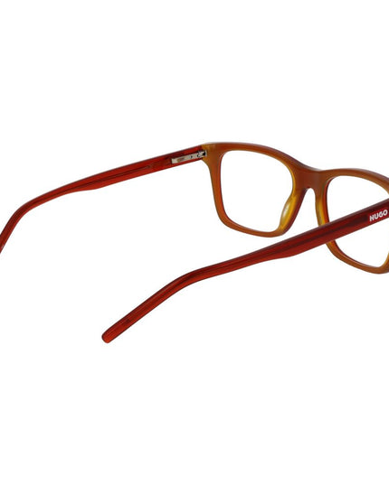 Hugo Boss Brown Acetate Glasses (Frames)