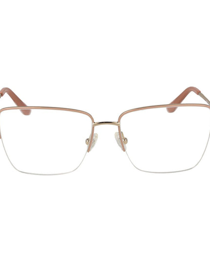 Guess Pink Metal Glasses (Frames)