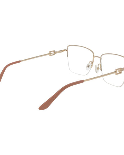 Guess Pink Metal Glasses (Frames)