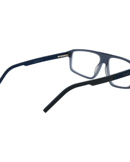 Hugo Boss Blue Acetate Glasses (Frames)