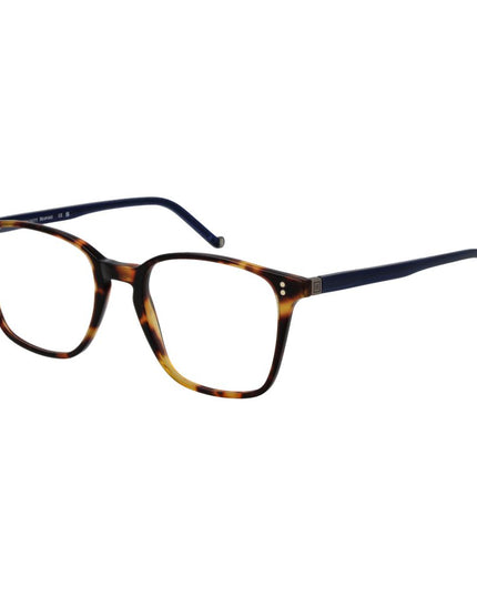 Hackett Brown Plastic Glasses (Frames)
