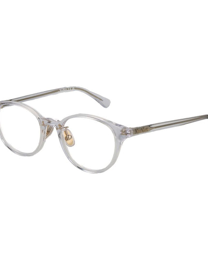 Max Mara Transparent Acetate Glasses (Frames)