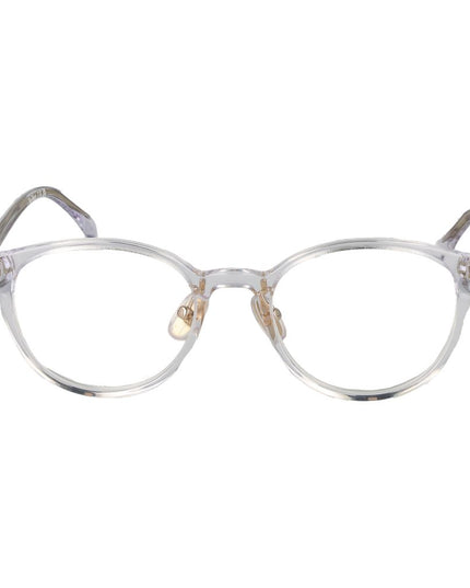 Max Mara Transparent Acetate Glasses (Frames)