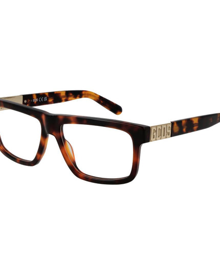GCDS Brown Acetate Glasses (Frames)