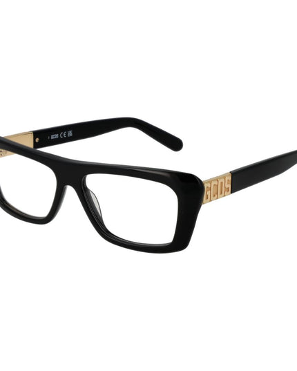 GCDS Black Acetate Glasses (Frames)