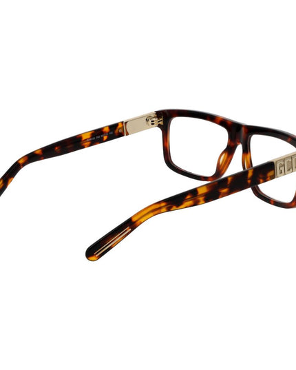 GCDS Brown Acetate Glasses (Frames)