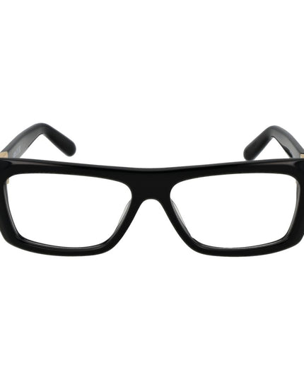 GCDS Black Acetate Glasses (Frames)