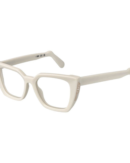 GCDS White Acetate Glasses (Frames)