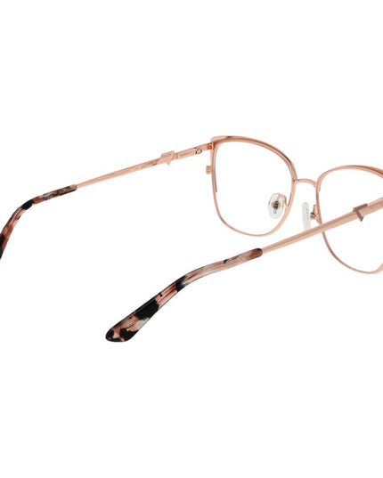 Guess Pink Metal Glasses (Frames)