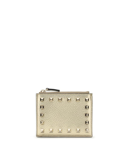 Valentino Garavani Rockstud Coin Purse
