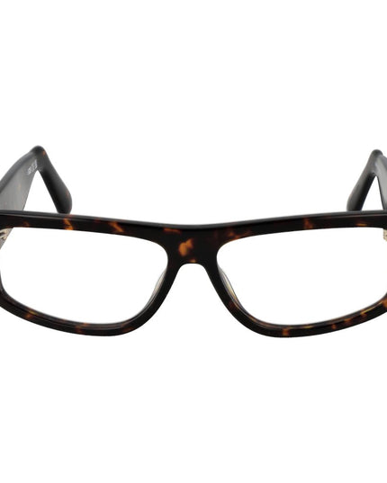 GCDS Brown Acetate Glasses (Frames)
