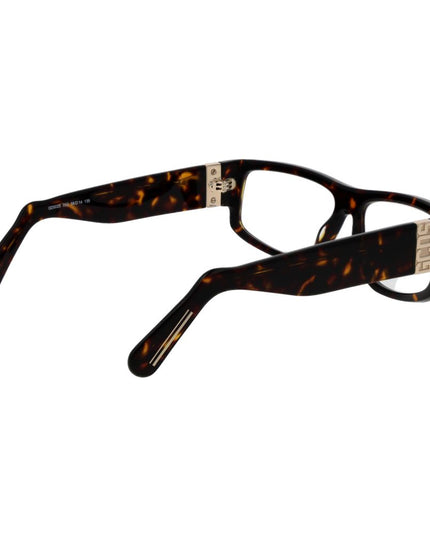 GCDS Brown Acetate Glasses (Frames)