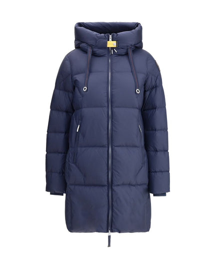 Parajumpers Blue Polyamide Clothing