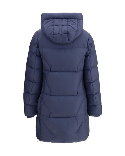 Parajumpers Blue Polyamide Clothing