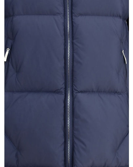 Parajumpers Blue Polyamide Clothing