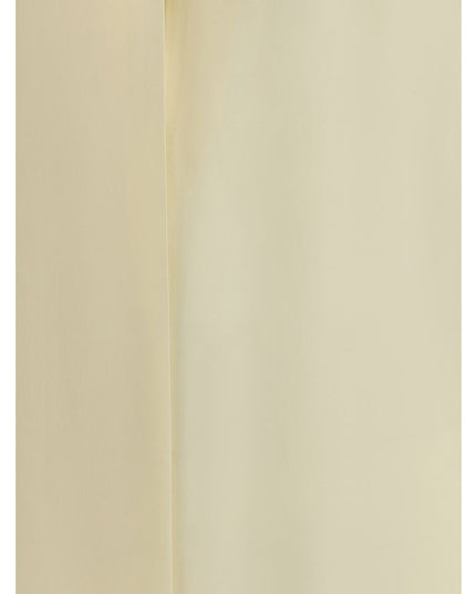 Tom Ford Cream Silk Blouse