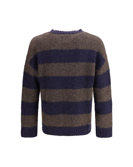 Emporio Armani Striped Sweater