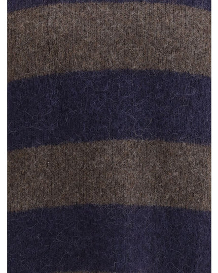 Emporio Armani Striped Sweater