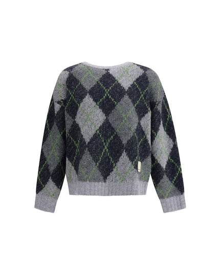 Emporio Armani Rhombus Sweater