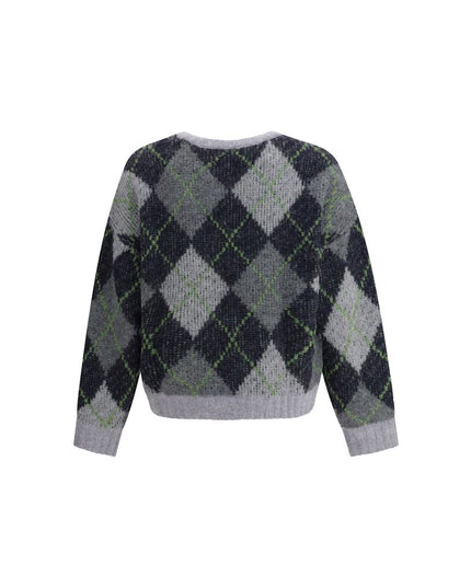 Emporio Armani Rhombus Sweater