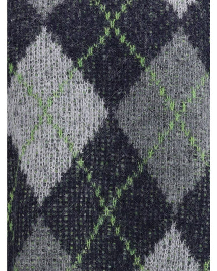 Emporio Armani Rhombus Sweater