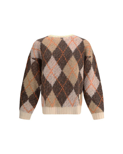 Emporio Armani Rhombus Sweater