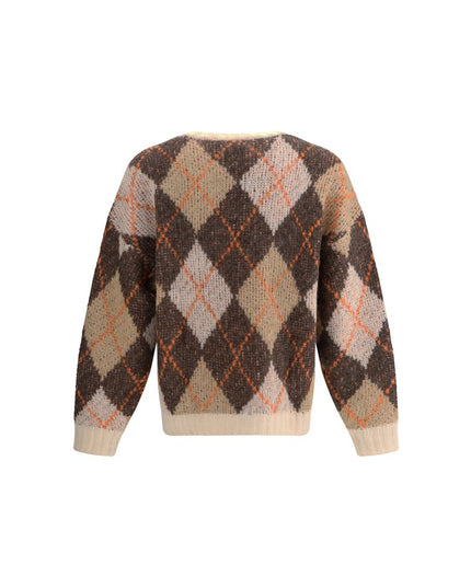 Emporio Armani Rhombus Sweater