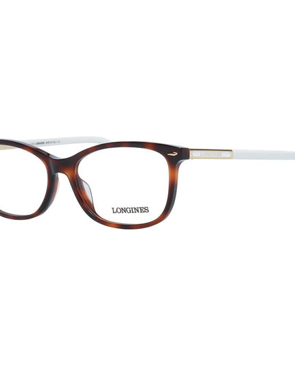 Longines Brown Acetate Glasses (Frames)