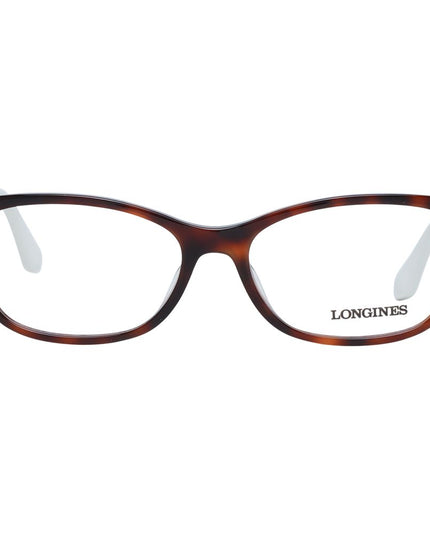 Longines Brown Acetate Glasses (Frames)
