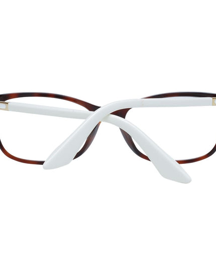 Longines Brown Acetate Glasses (Frames)