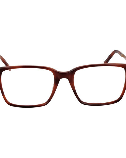 Hackett Brown Plastic Glasses (Frames)
