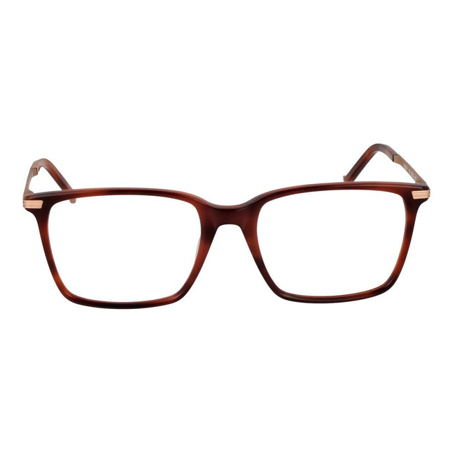 Hackett Brown Plastic Glasses (Frames)
