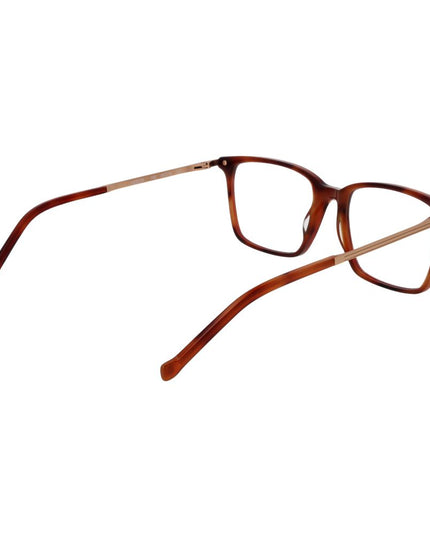 Hackett Brown Plastic Glasses (Frames)