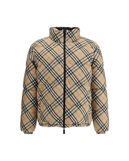 Burberry Multicolor Polyamide Clothing