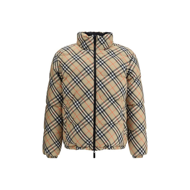 Burberry Multicolor Polyamide Clothing