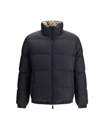 Burberry Multicolor Polyamide Clothing