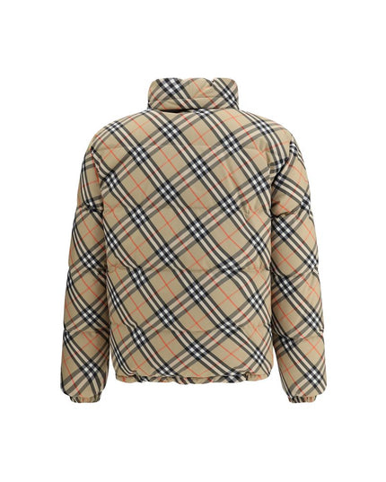 Burberry Multicolor Polyamide Clothing