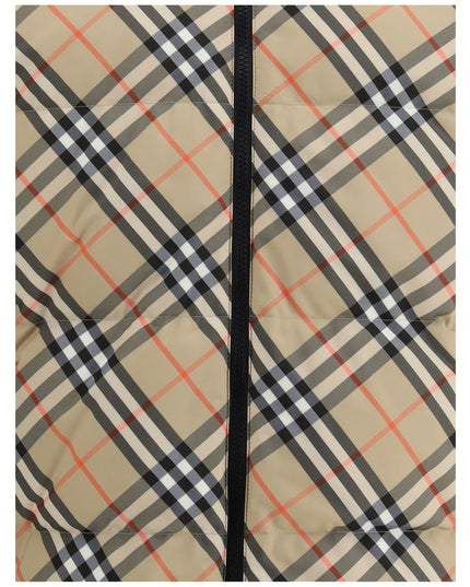 Burberry Multicolor Polyamide Clothing