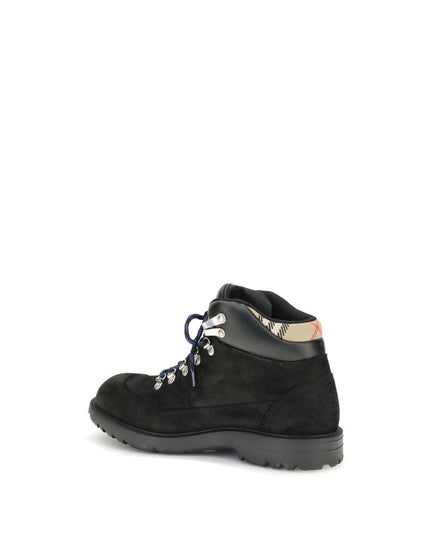 Burberry Moor hiking Boots