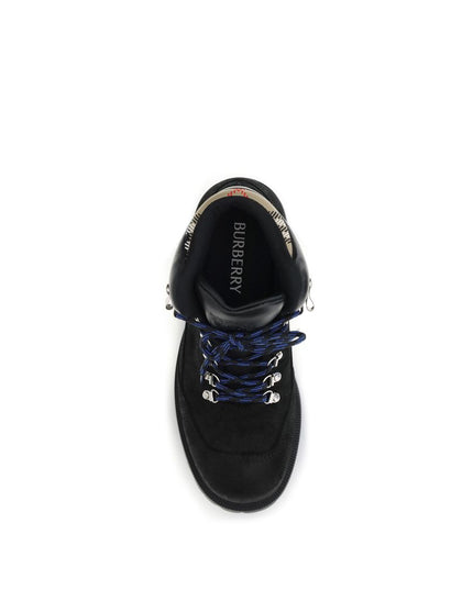 Burberry Moor hiking Boots