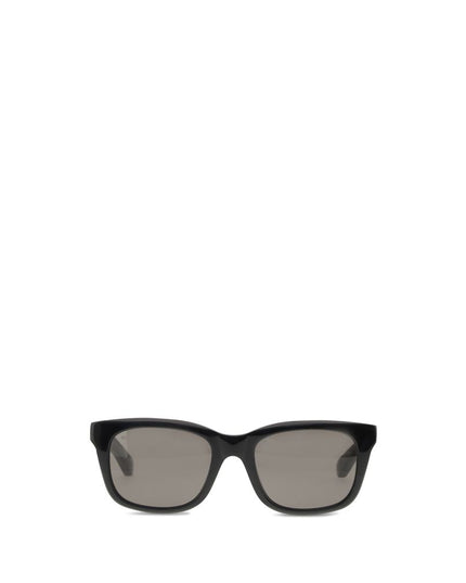 Balenciaga Black Acetate Sunglasses