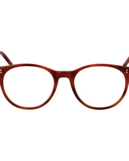 Hackett Brown Acetate Glasses (Frames)