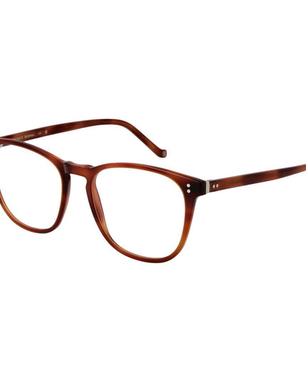 Hackett Brown Acetate Glasses (Frames)