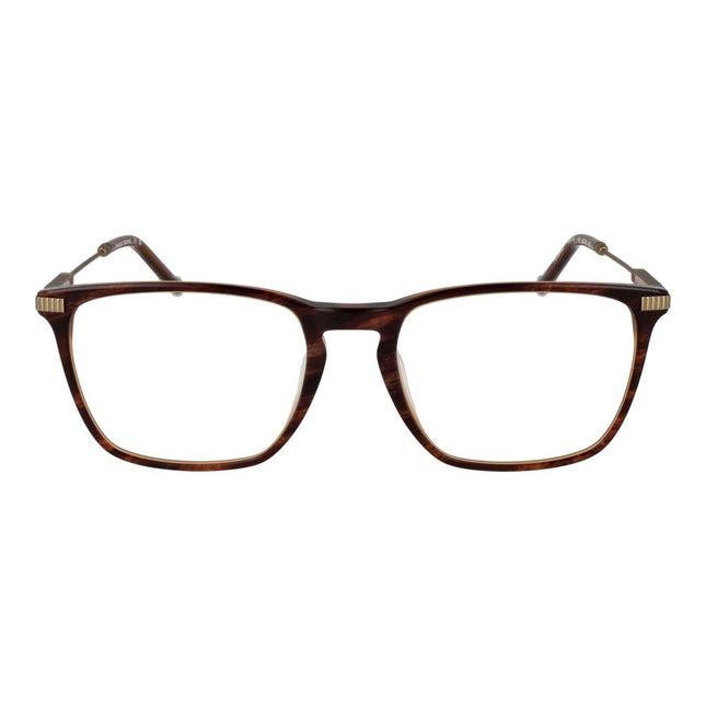 Hackett Brown Men Glasses Frame