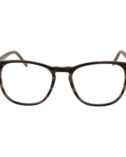 Hackett Gray Acetate Glasses (Frames)